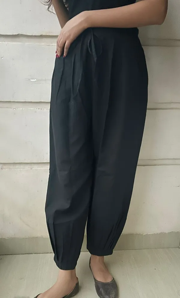 Cotton_Afghani_pant_(black)
