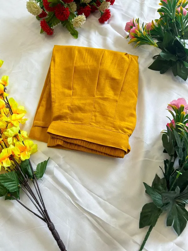 Cotton_Afghani_Pant_(Mustard)