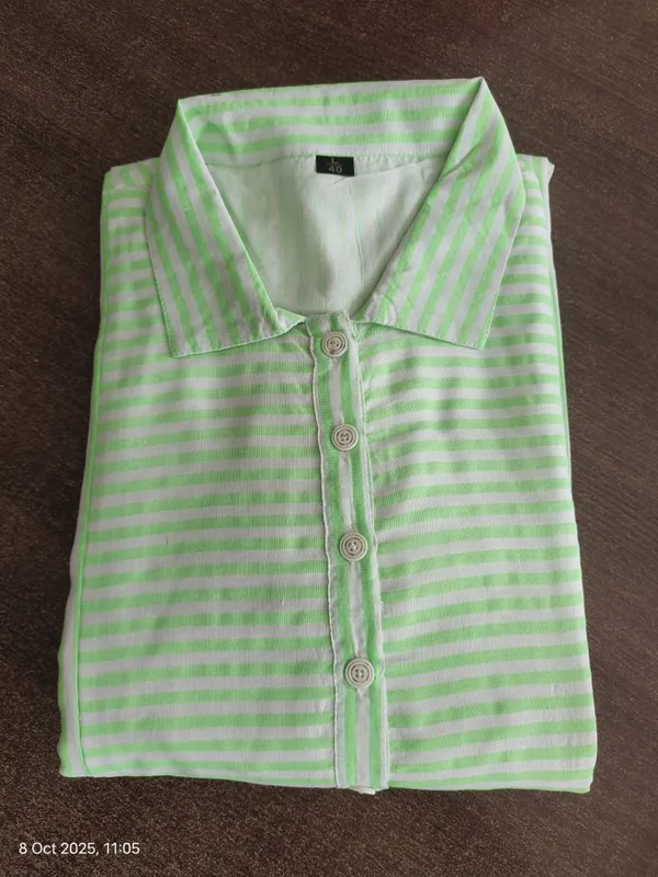 LIME_GREEN_MATERNITY_DRESS
