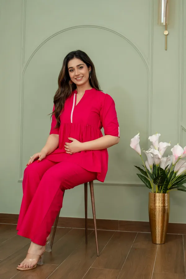 PINK_SOLID_MATERNITY_CO-ORDS_SET_
