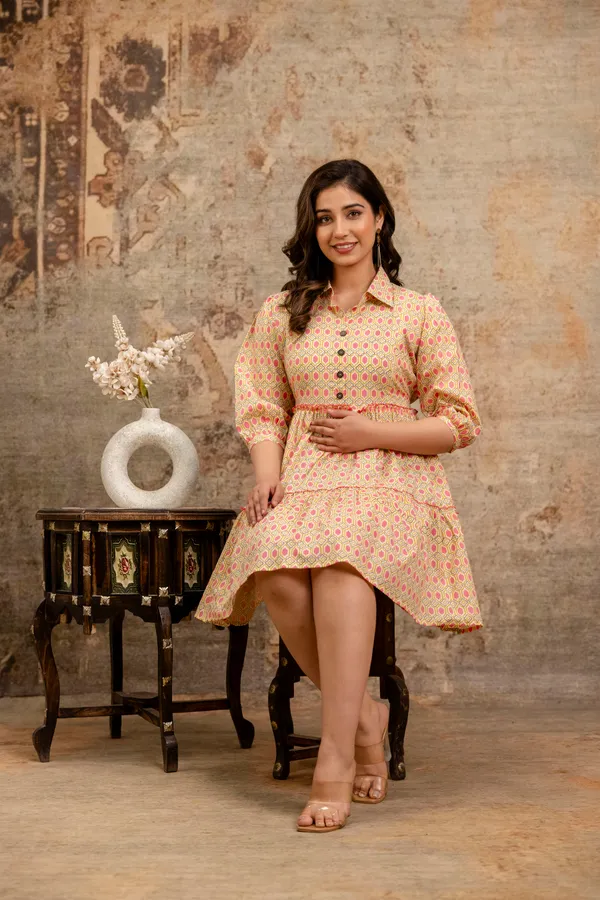 Polka_dot_printed_maternity_dress
