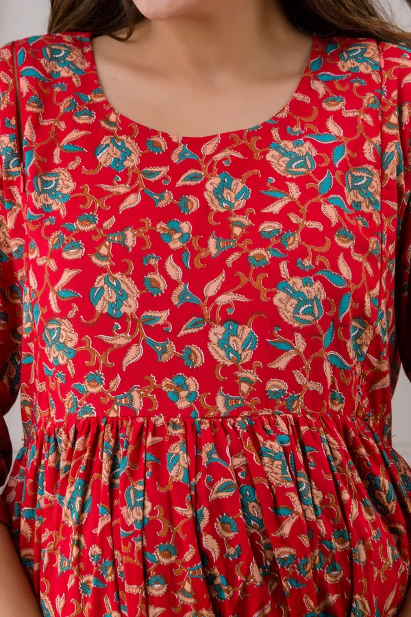 RED_FLORAL_MATERNITY_DRESS