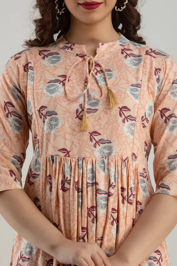 SKIN_FLOWER_PRINTED_MATERNITY_DRESS