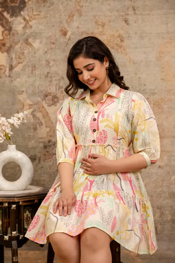 Summer_graphic_printed_maternity_dress