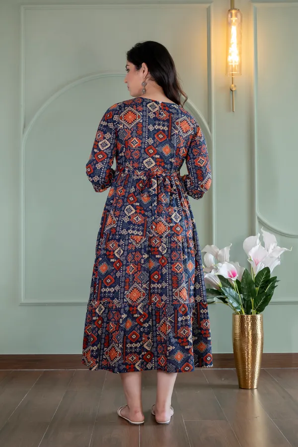 Geometric_Printed_Maternity_Kurti_