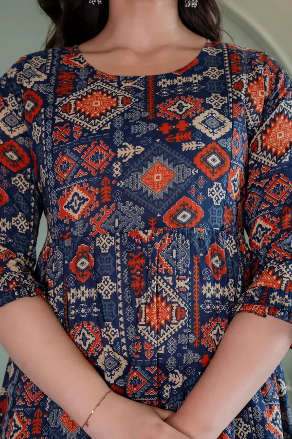 Geometric_Printed_Maternity_Kurti_