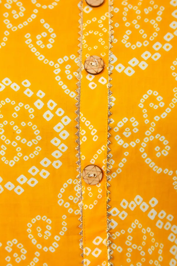 YELLOW_BANDDEJ_PRINTED_MATERNITY_DRESS