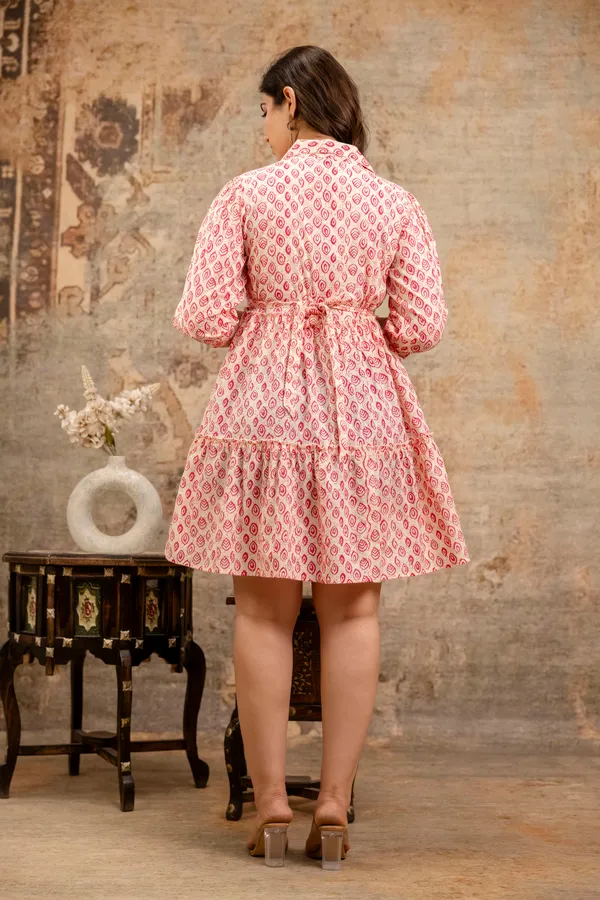 Off-white_butti_printed_maternity_dress