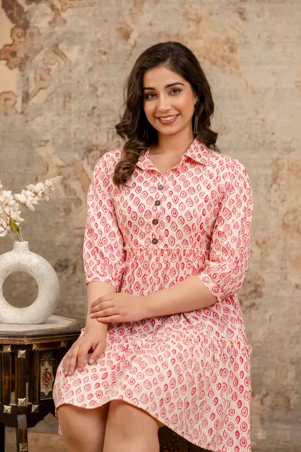 Off-white_butti_printed_maternity_dress