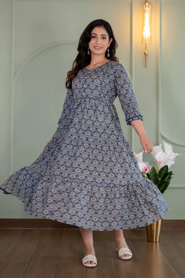 Maternity_Printed_Dress