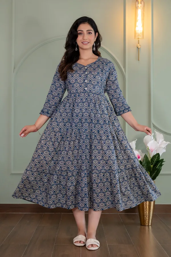 Maternity_Printed_Dress