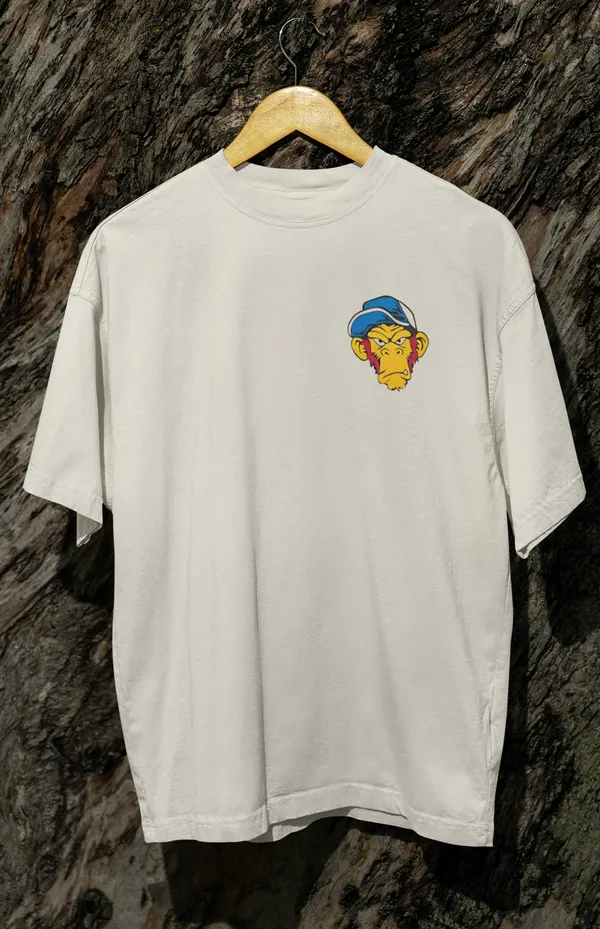 Unisex_Cream_Oversized_T-Shirt_|_Quco_Bad_Company_Edition