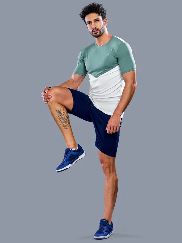 Men's_Solid_Quick_Dry_Sports_Gym_T-Shirt_Breathable_Moisture-Wicking_Half_Sleeve_Round_Crew_Neck_Regular_Fit_Active_Wear