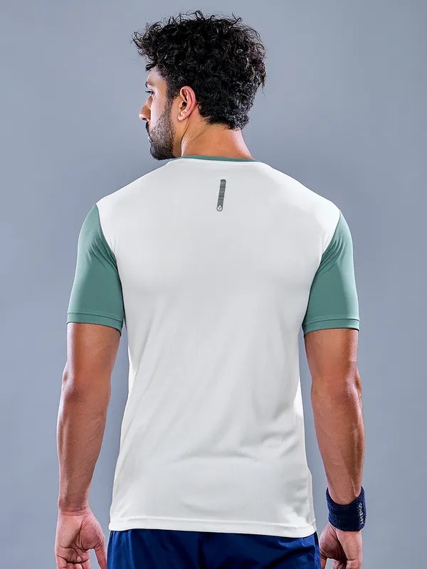 Men's_Solid_Quick_Dry_Sports_Gym_T-Shirt_Breathable_Moisture-Wicking_Half_Sleeve_Round_Crew_Neck_Regular_Fit_Active_Wear