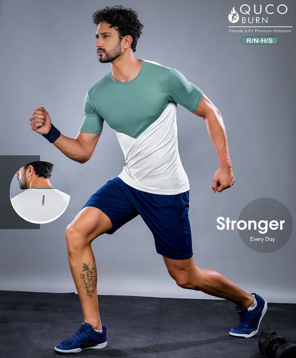 Men's_Solid_Quick_Dry_Sports_Gym_T-Shirt_Breathable_Moisture-Wicking_Half_Sleeve_Round_Crew_Neck_Regular_Fit_Active_Wear