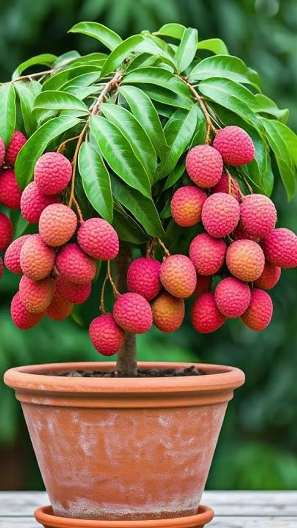 Muzaffarpur(Shahi)_Grafted_Sweet_Tasty_Hybrid_Litchi_Tree._(Pack_of_1)_Plants_&_Tree(1-1.5_Ft_Size)_(Hybrid,_Pack_of_1)