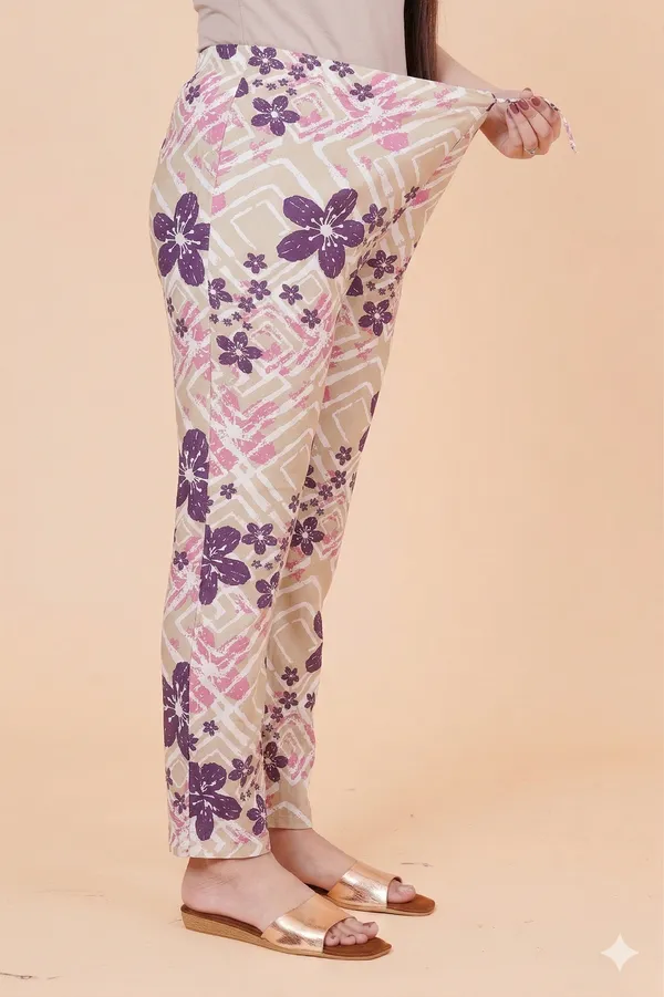 Printed_Feeding_&_Maternity_Cord_set_With_Zippers_(Top_&_Bottom)