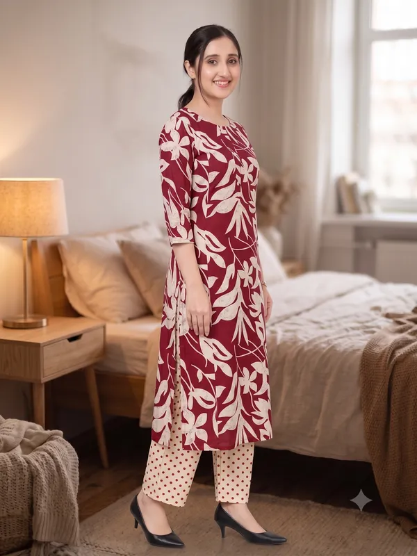 Mama_World_Printed_Feeding_Kurti_Pant_Set_with_2-Side_Invisible_Zips