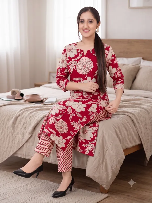 Mama_World_Printed_Feeding_Kurti_Pant_Set_with_2-Side_Invisible_Zips