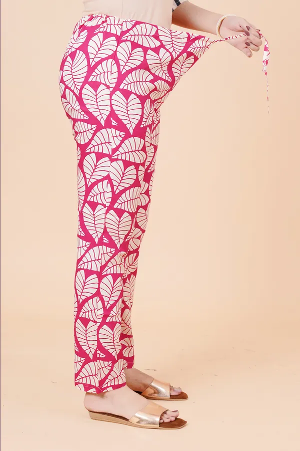 Printed_Maternity_&_Feeding_Cord_set_With_Zippers_(Top_&_Bottom)