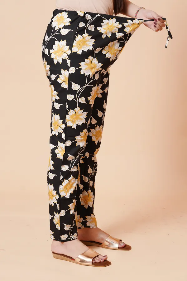 Printed_Maternity_&_Feeding_Cord_set_With_Zippers_(Top_&_Bottom)