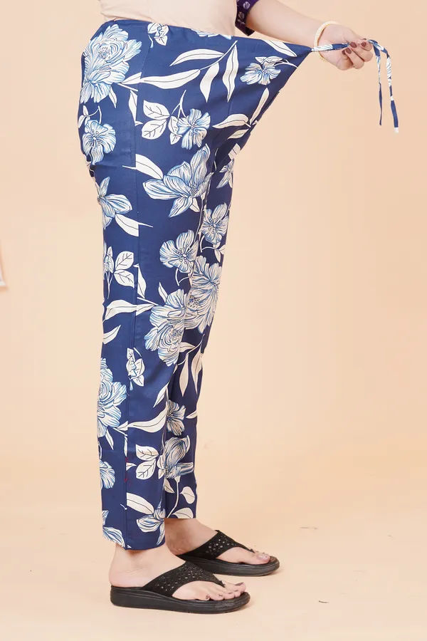 Printed_Maternity_&_Feeding_Cord_set_With_Zippers_(Top_&_Bottom)