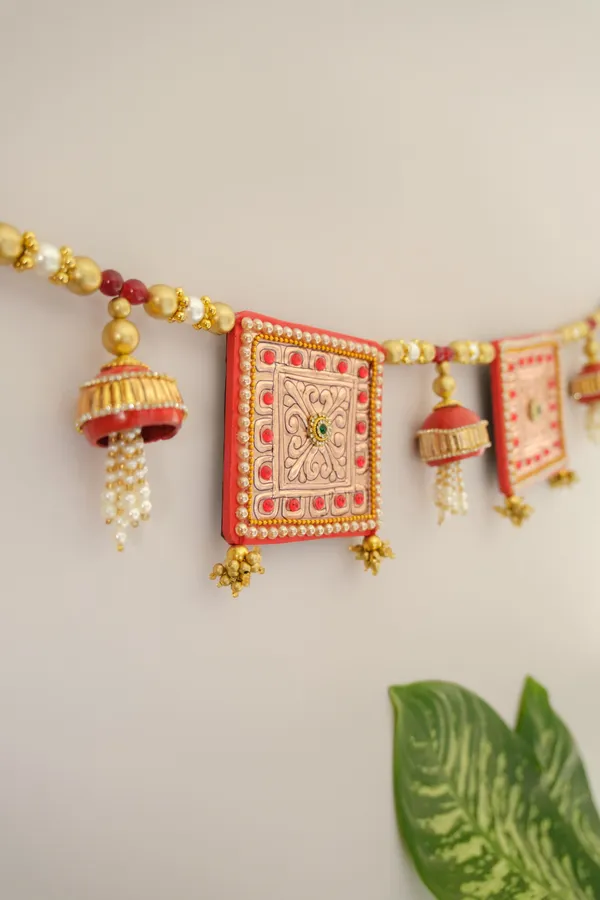 48-Inch_Tanjore_Wooden_Toran_|_Gold_Plated_Statement_Festive_Hanging_for_Gifting