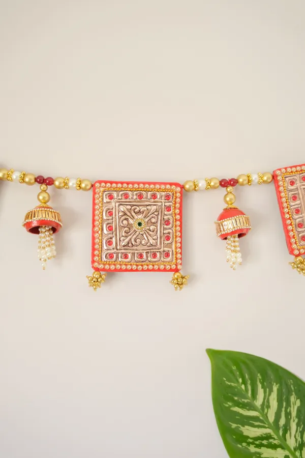 48-Inch_Tanjore_Wooden_Toran_|_Gold_Plated_Statement_Festive_Hanging_for_Gifting