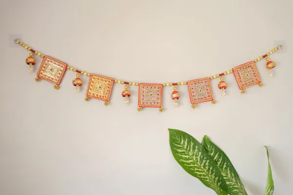 48-Inch_Tanjore_Wooden_Toran_|_Gold_Plated_Statement_Festive_Hanging_for_Gifting