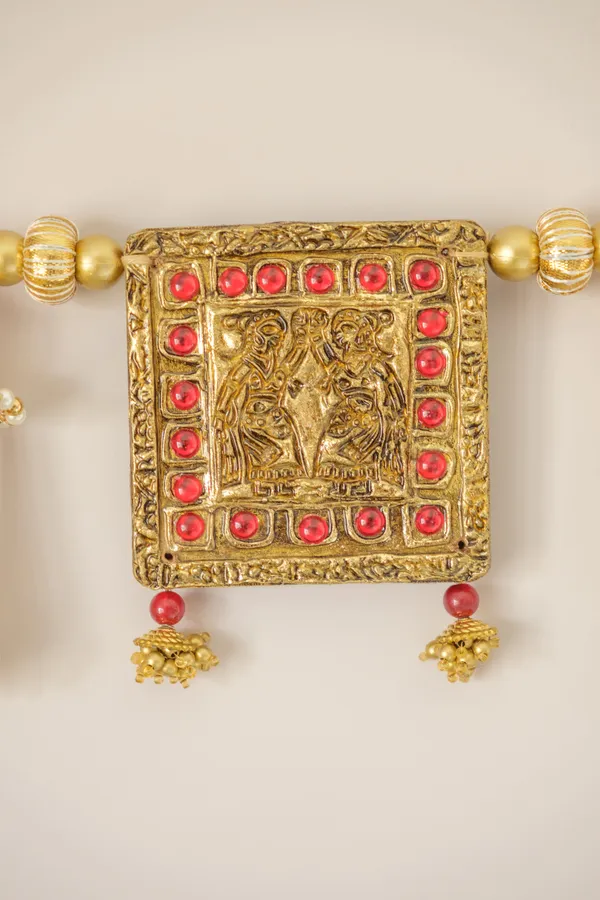 Handcrafted_48-Inch_Toran_|_Gold_Plated_Premium_Wooden_Decor_for_Festive_Entry