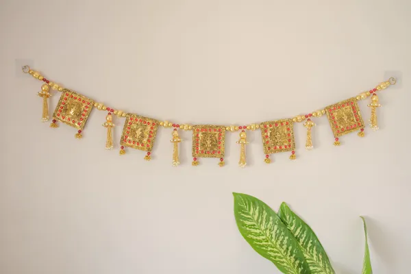 Handcrafted_48-Inch_Toran_|_Gold_Plated_Premium_Wooden_Decor_for_Festive_Entry
