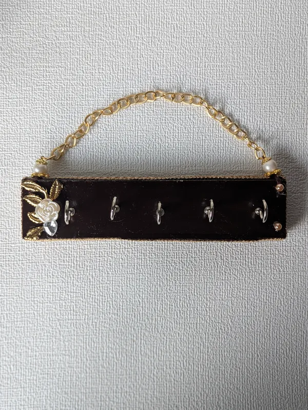 KeyCharm_Luxe_Key_Holder