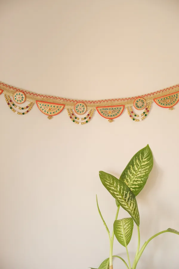 Handmade_42-Inch_Tanjore_Toran_|_Gold_Plated_Gifting-Perfect_Decorative_Accent