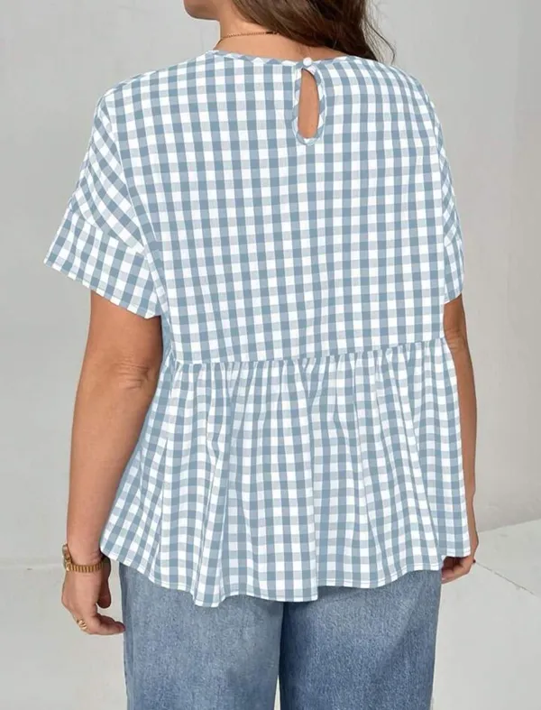 Cotton_Checks_Loose_Fit_Top
