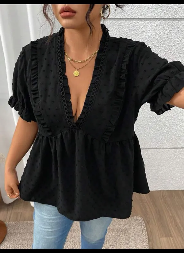 Cotton_Dobby_Loose_Fit_Top