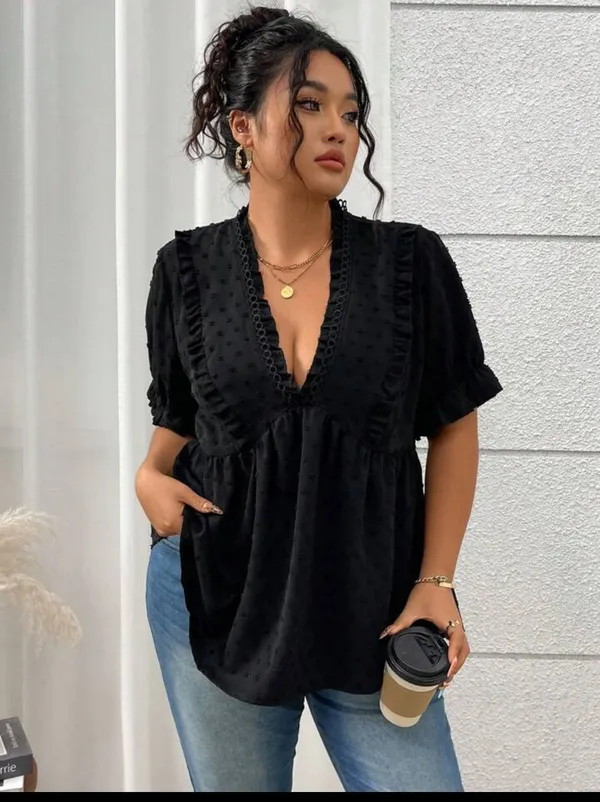 Cotton_Dobby_Loose_Fit_Top
