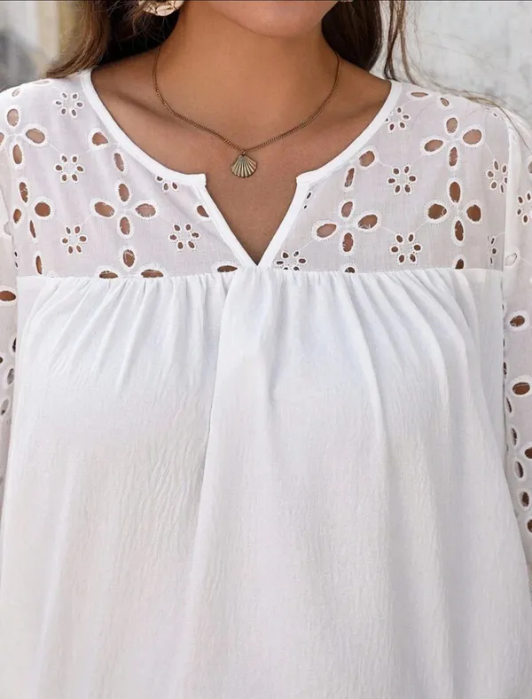 Cotton_Formal_Hakoba_Lace_Top