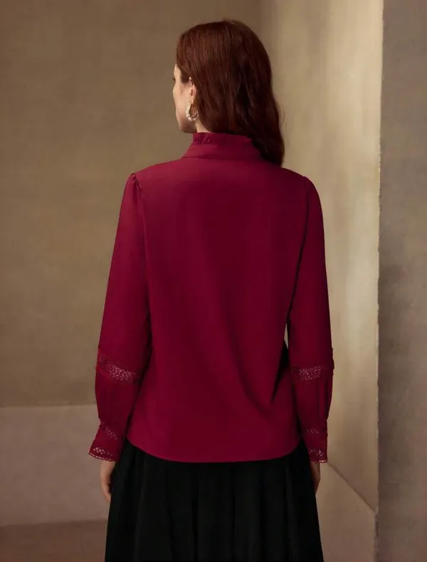Cotton_Formal_Shirt_With_Tonal_Lace_Details