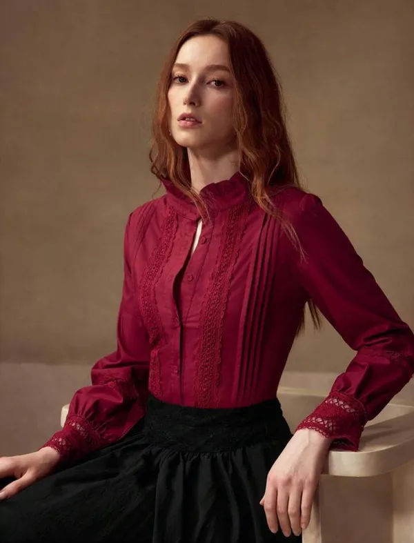 Cotton_Formal_Shirt_With_Tonal_Lace_Details