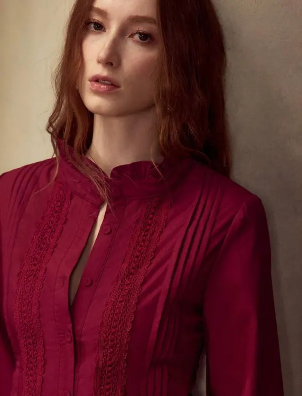 Cotton_Formal_Shirt_With_Tonal_Lace_Details