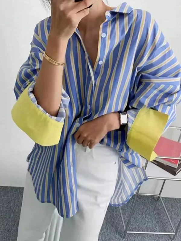 Cotton_Formal_Strip_Shirt