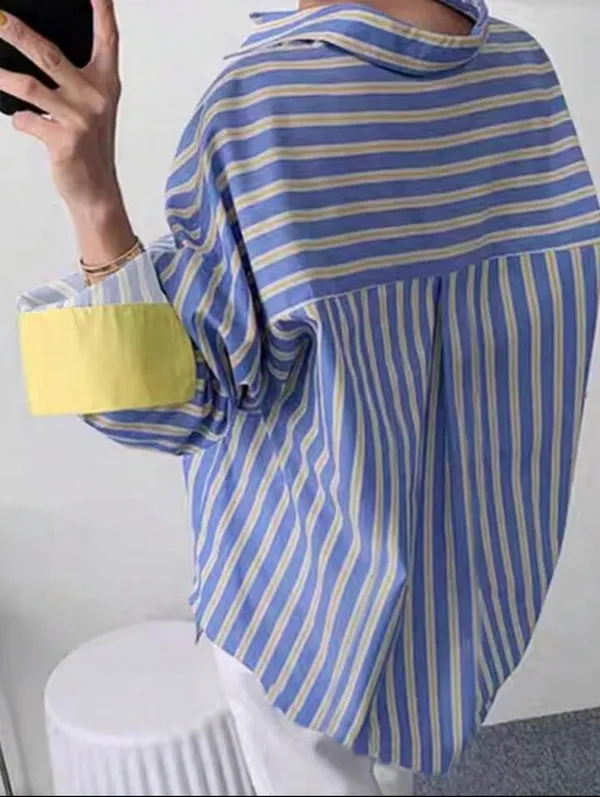 Cotton_Formal_Strip_Shirt