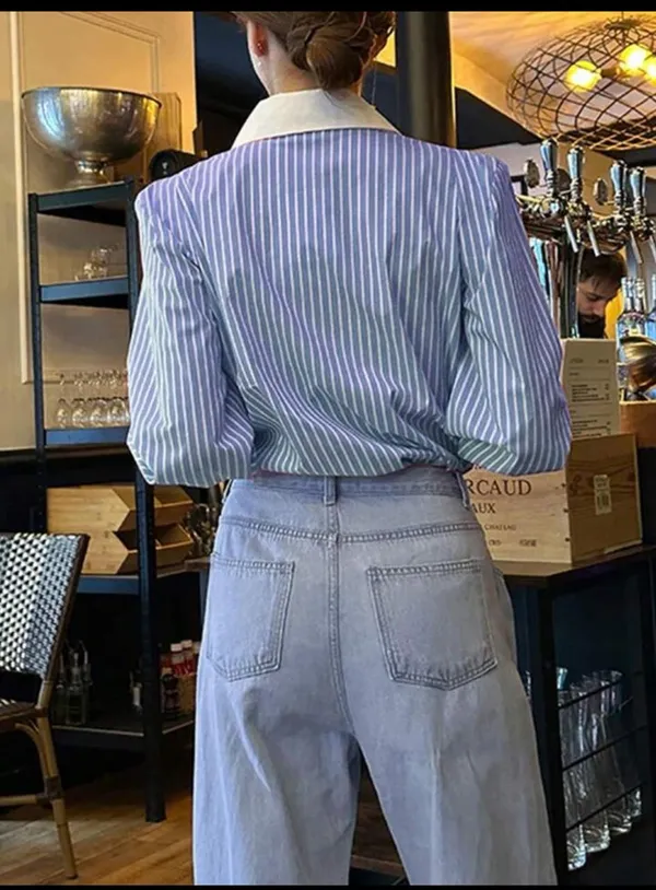 Cotton_Formal_Strip_Shirt