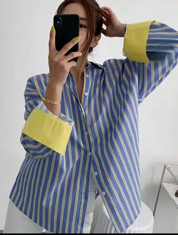 Cotton_Formal_Strip_Shirt