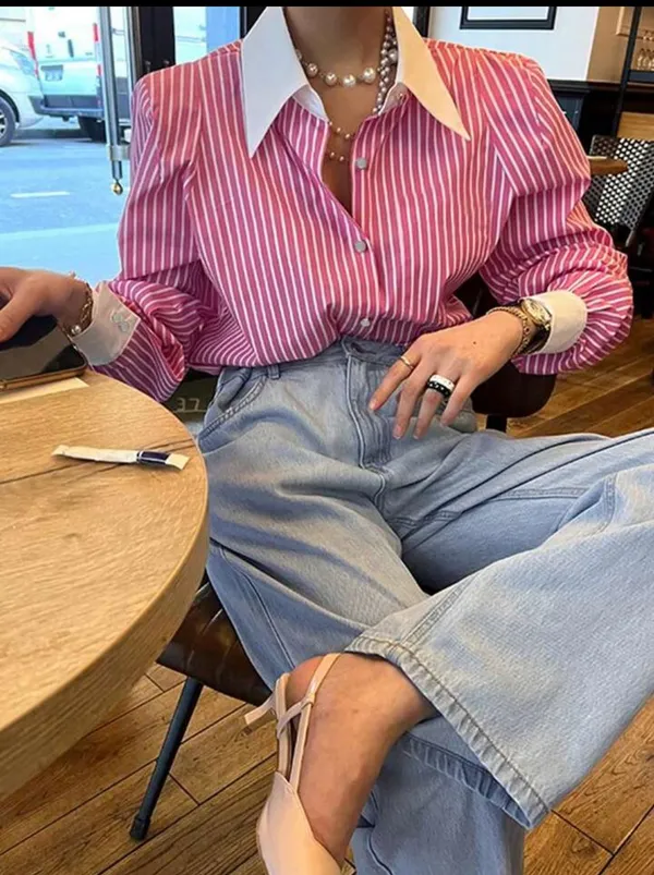 Cotton_Formal_Strip_Shirt