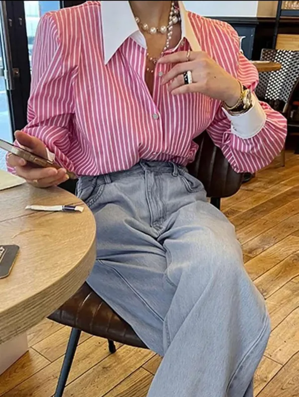 Cotton_Formal_Strip_Shirt