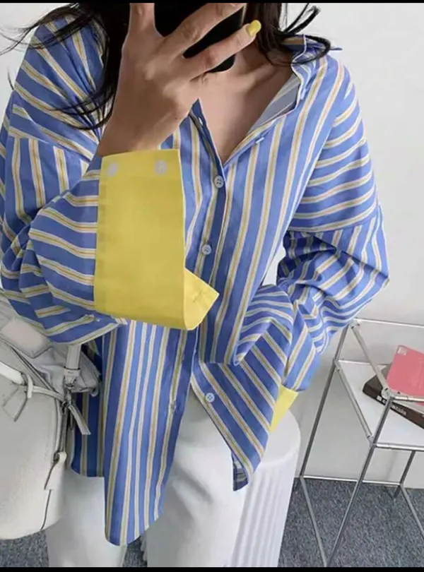 Cotton_Formal_Strip_Shirt