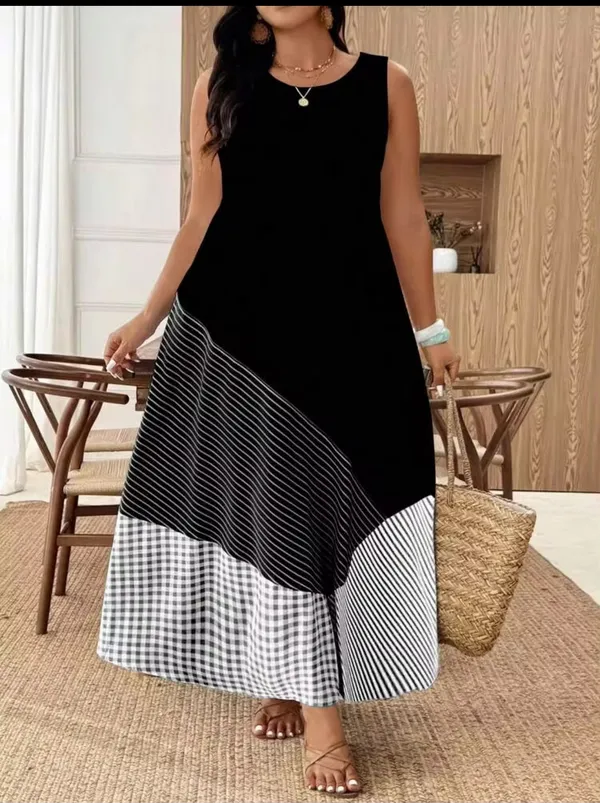 Cotton_Formal_Strip_Top