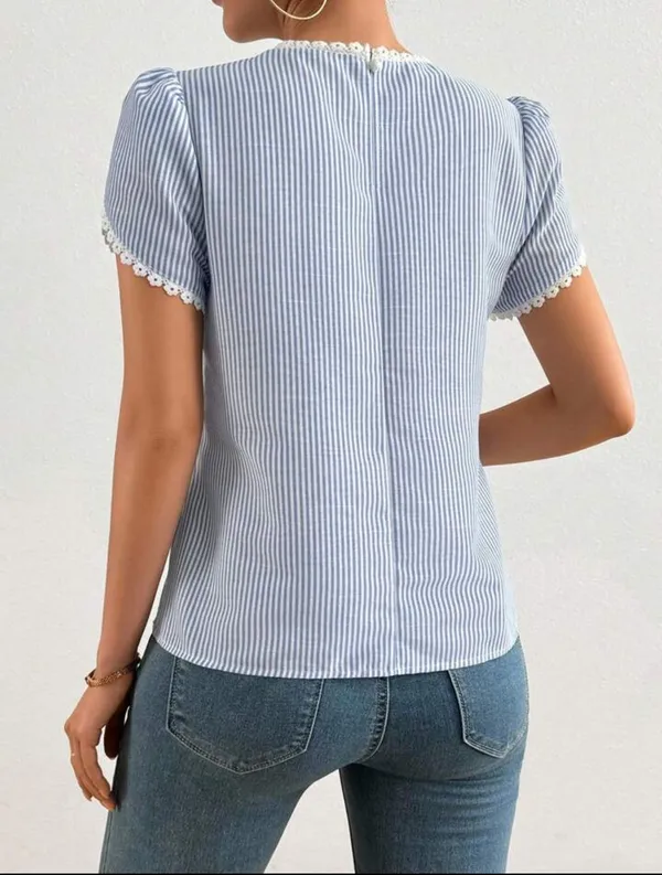 Cotton_Formal_Strip_Top