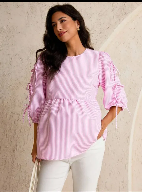 Cotton_Strips_Loose_Fit_Top